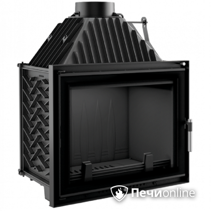 Каминная топка Kratki Amelia/Deco чугун в Звенигороде